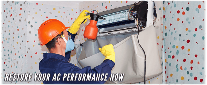 AC Coil Cleaning Humble TX