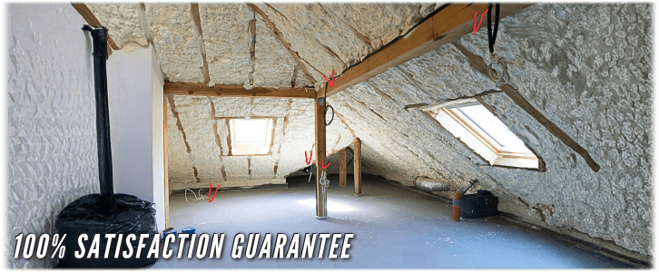 Attic Cleaning Humble TX