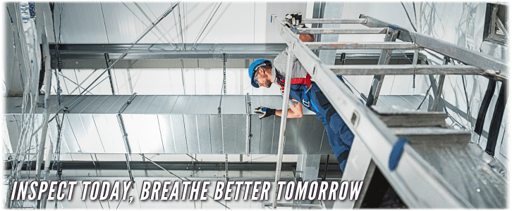 Ductwork Inspection Humble TX