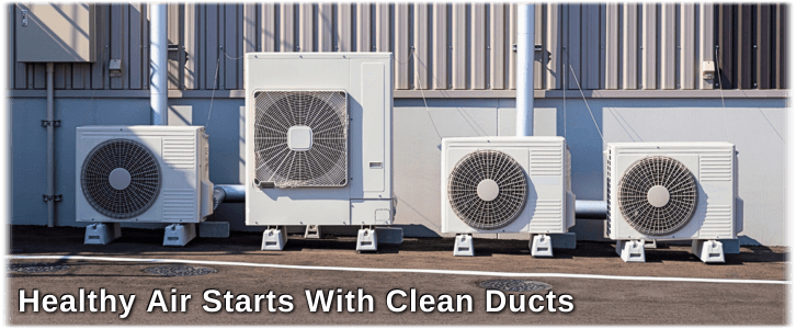 Humble TX Air Duct Cleaning