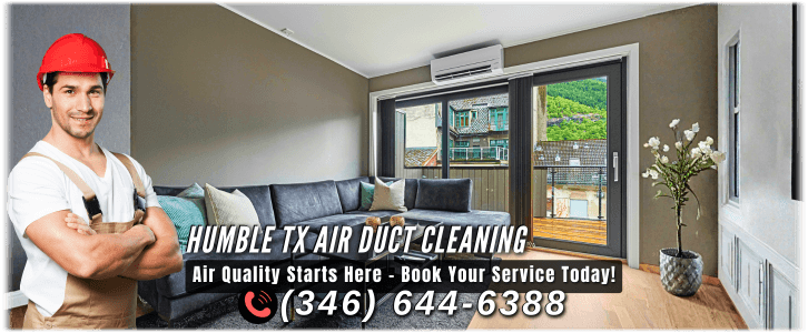 Air Duct Cleaning Humble TX